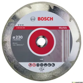 Bosch Professional Accessori 2608602693 Disco Best Marble 230x22,23