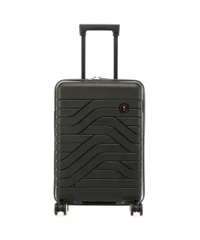  Brics BY Ulisse Valigia trolley (4 ruote) verde-oliva 55 cm  