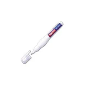 CORRETTORE BIANCO A PENNA TIPP-EX 8ML.BIC SHAKE.N SQUEEZE