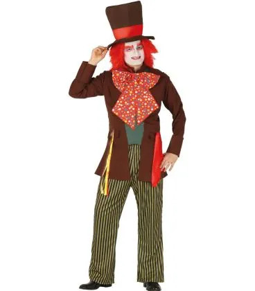 COSTUME CAPPELLAIO MATTO