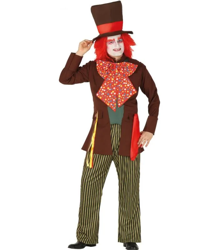 COSTUME CAPPELLAIO MATTO
