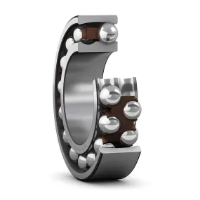 Cuscinetto a sfera Cuscinetto a sfere autoallineante SKF in Acciaio, 2 file, Ø int. 55mm, Ø est. 120mm, Largh. guida