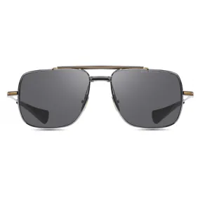 DITA - Symeta - Type 403 - Nero Oro Giallo - DTS126 - Occhiali da Sole - DITA Eyewear