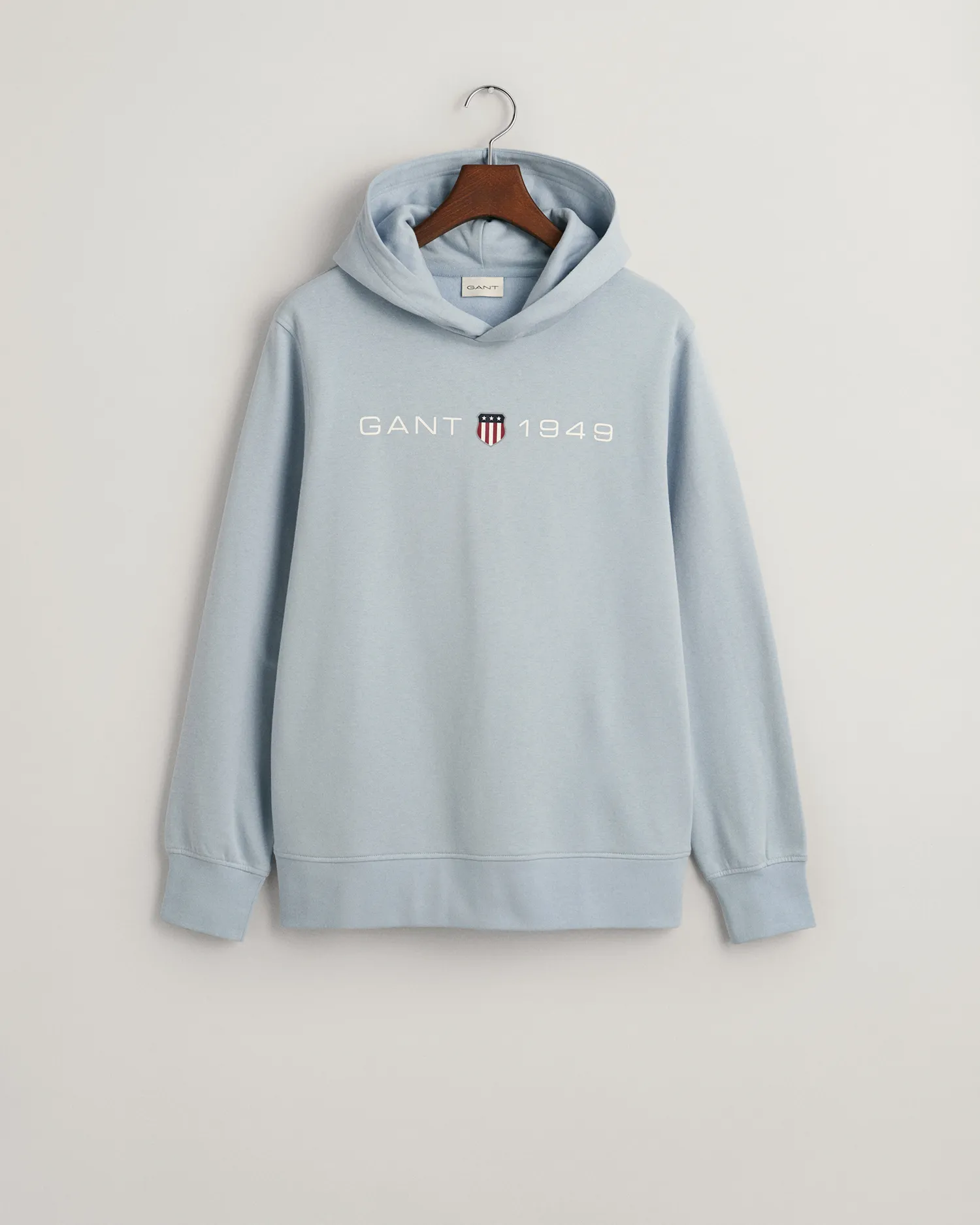 Felpa con cappuccio con stampa Graphic