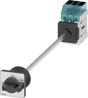 Interruttore di isolamento Siemens 3LD3340-0TK11 serie 3LD, 3P, 40A
