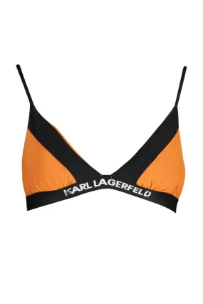 KARL LAGERFELD BEACHWEAR COSTUME PARTE SOPRA Donna