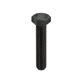 Vite di fermo a testa esagonale RS PRO in Acciaio, M18 x 50.0mm